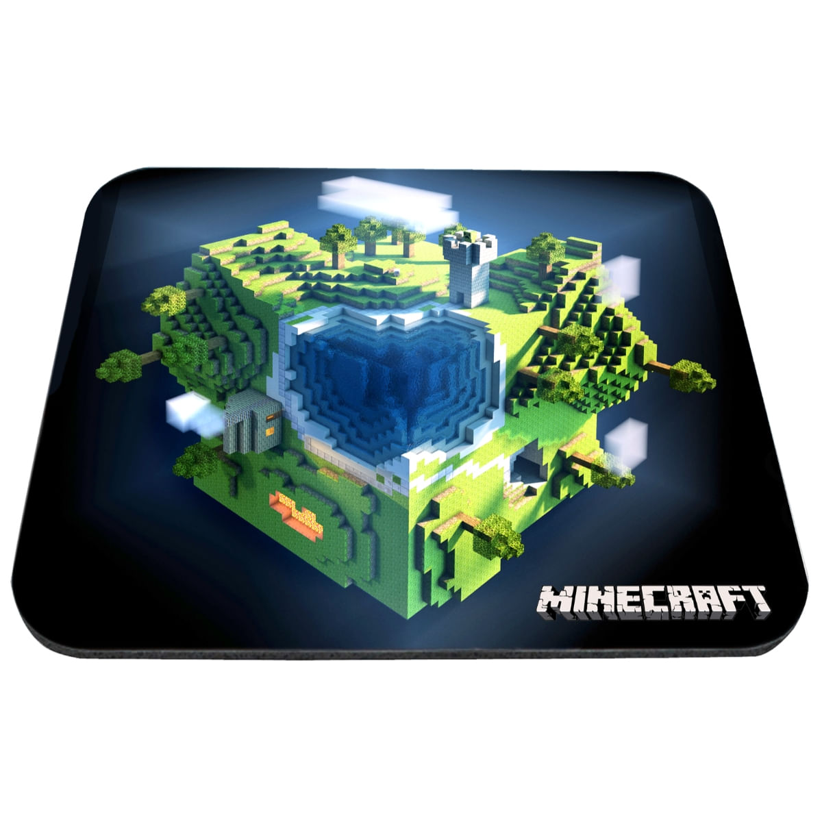 Mouse pad  Minecraft 09