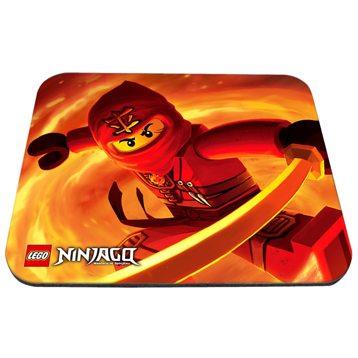 Mouse pad  Ninjago 03