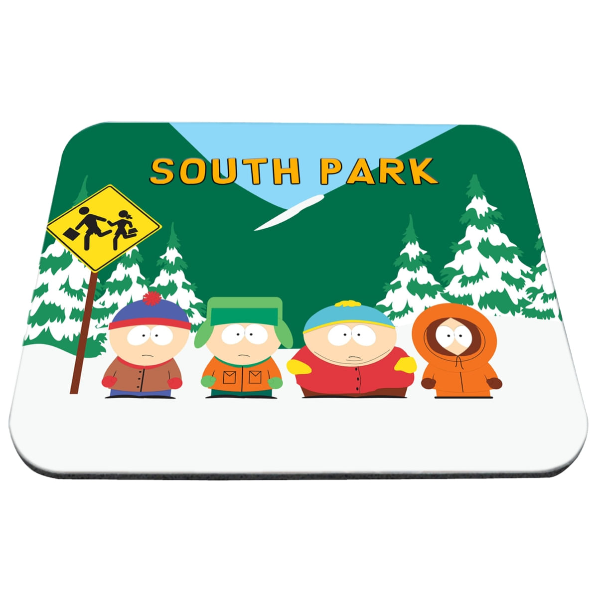 Mouse pad South Park 02