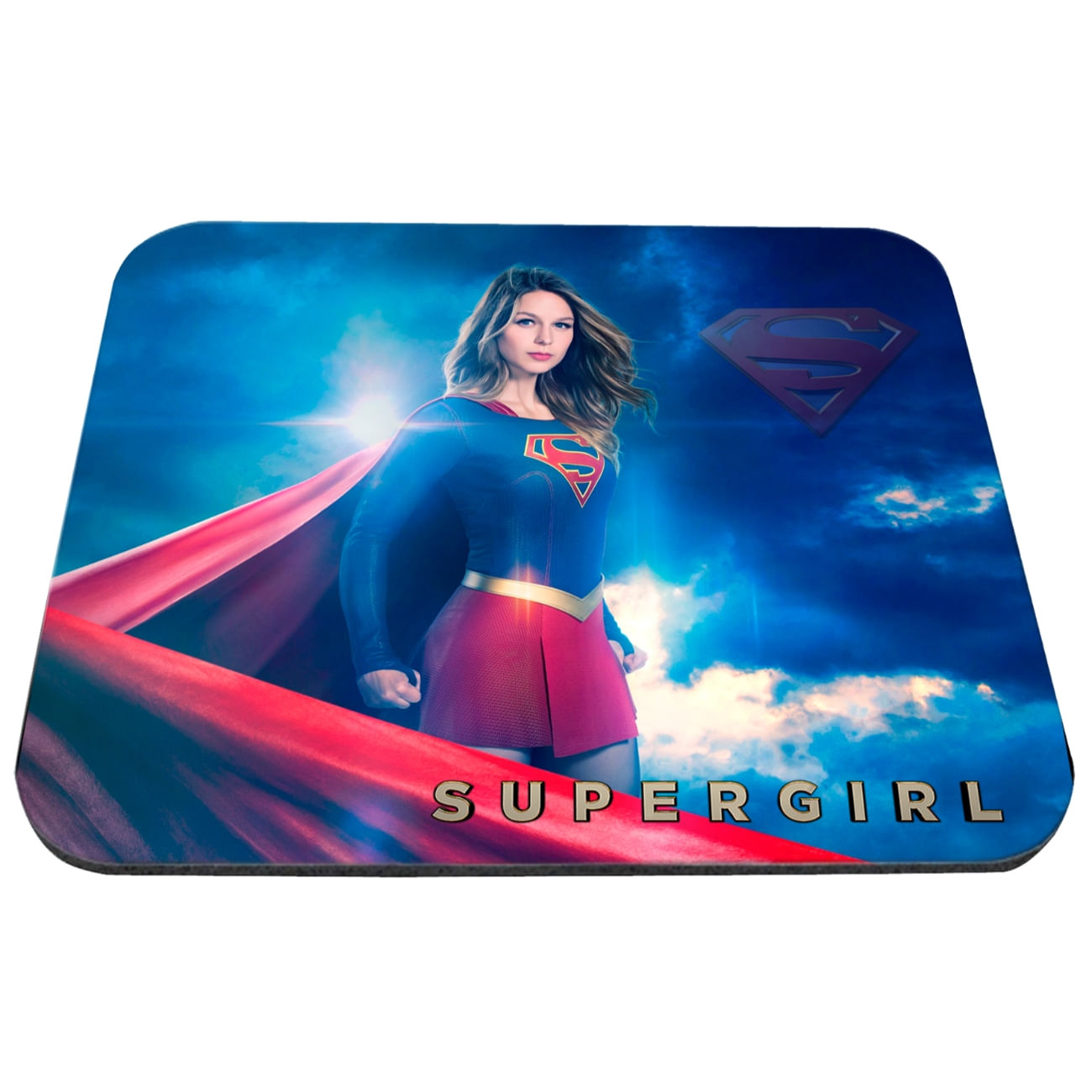 Mouse pad Super Girl 07