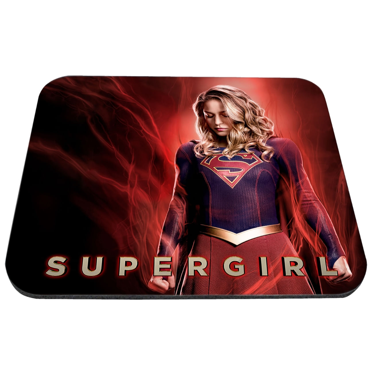 Mouse pad Super Girl 09