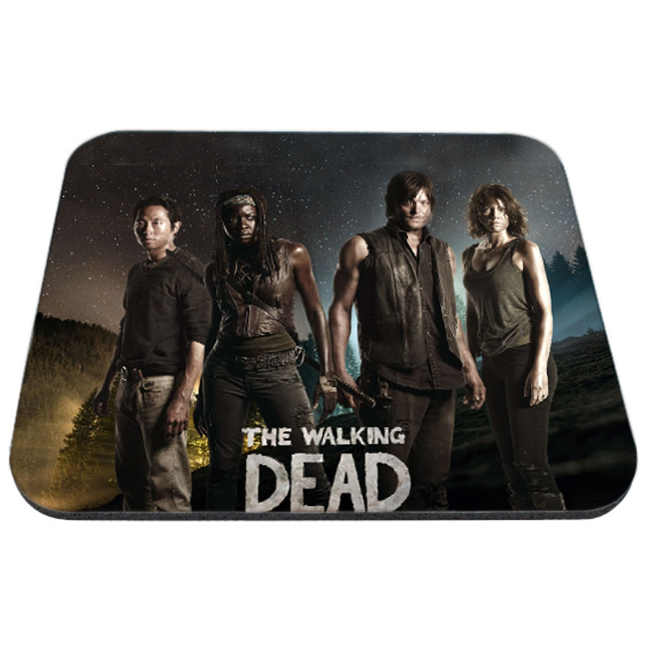 Mouse pad The Walking Dead 02