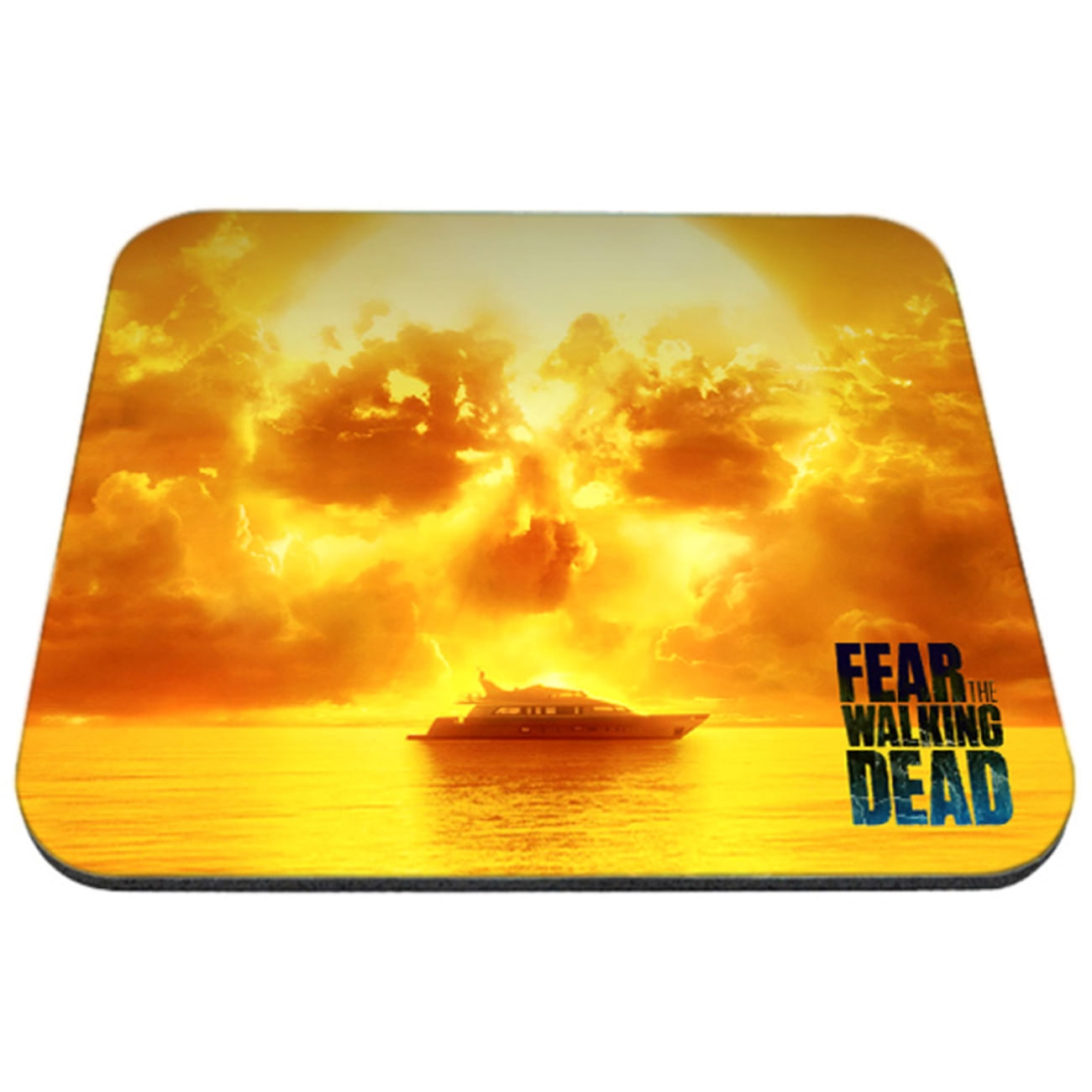Mouse pad The Walking Dead 03