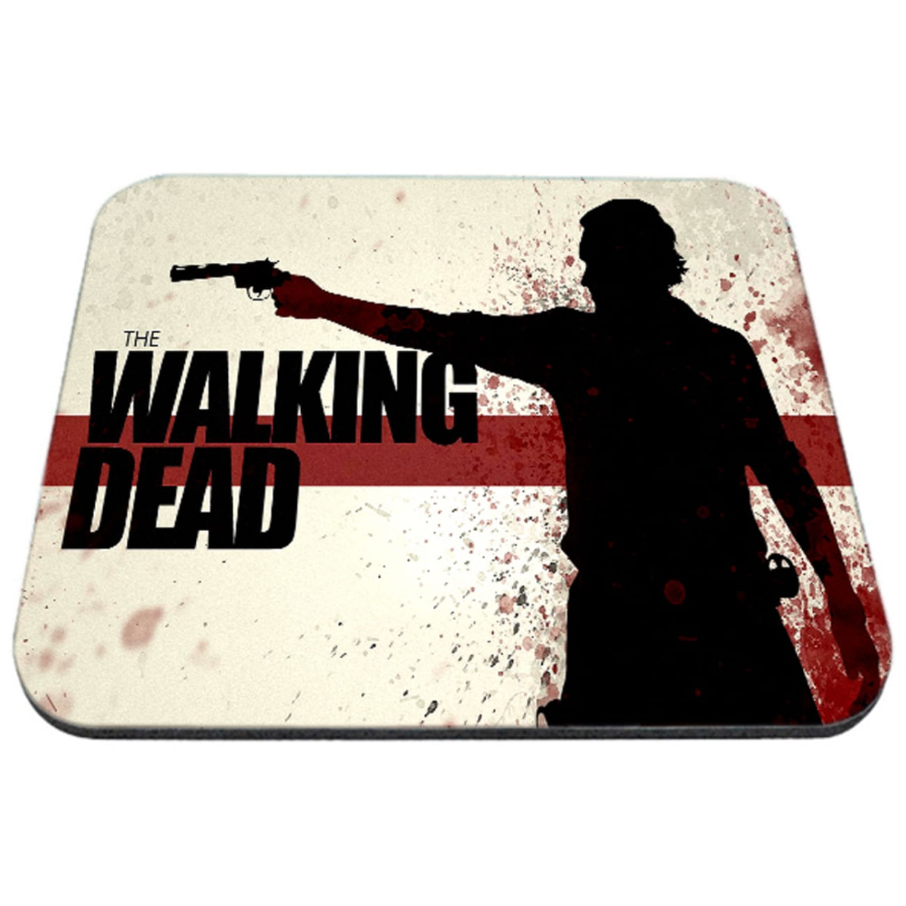 Mouse pad The Walking Dead 04