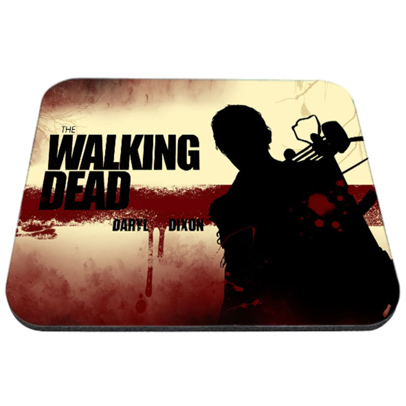 Mouse pad The Walking Dead 05