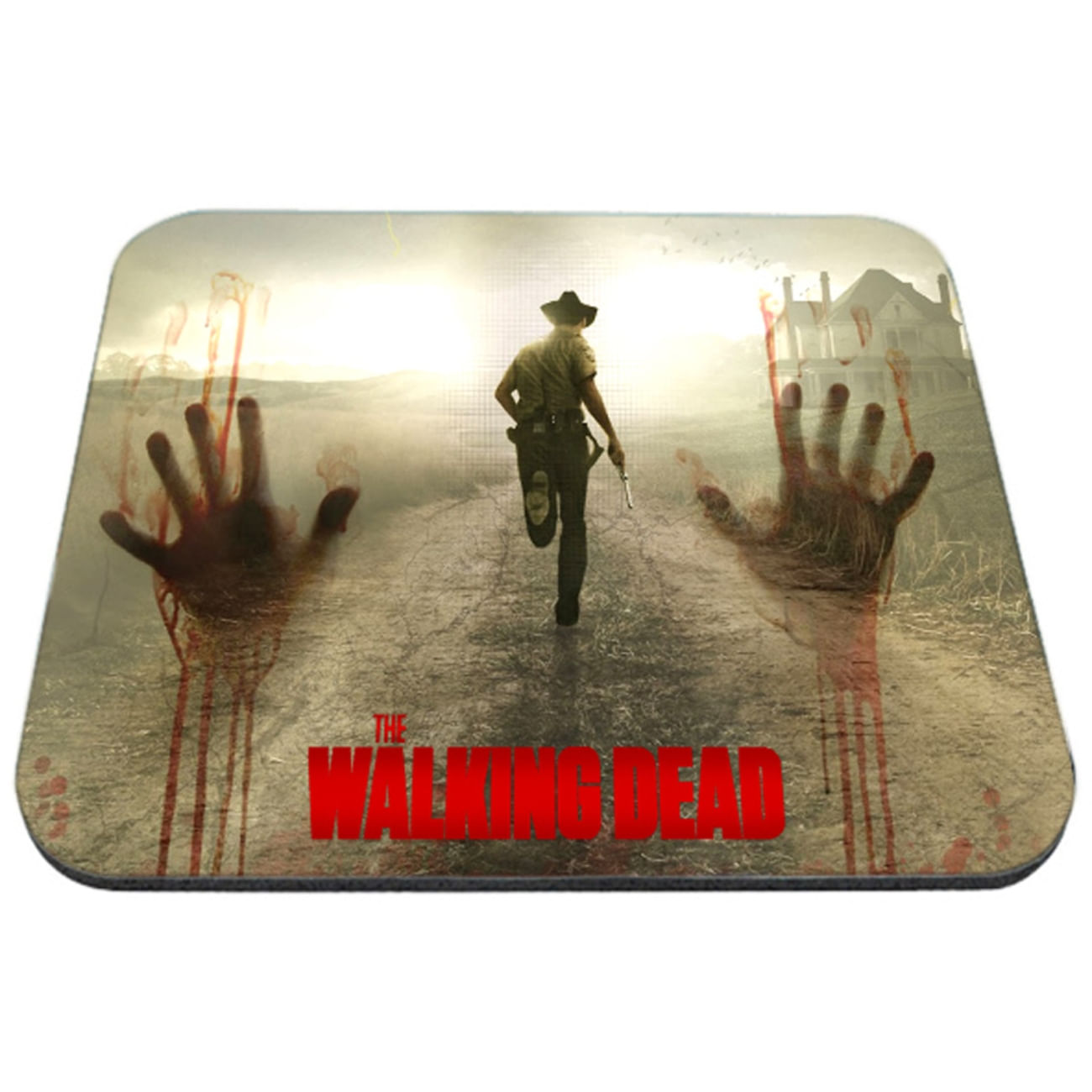 Mouse pad The Walking Dead 06