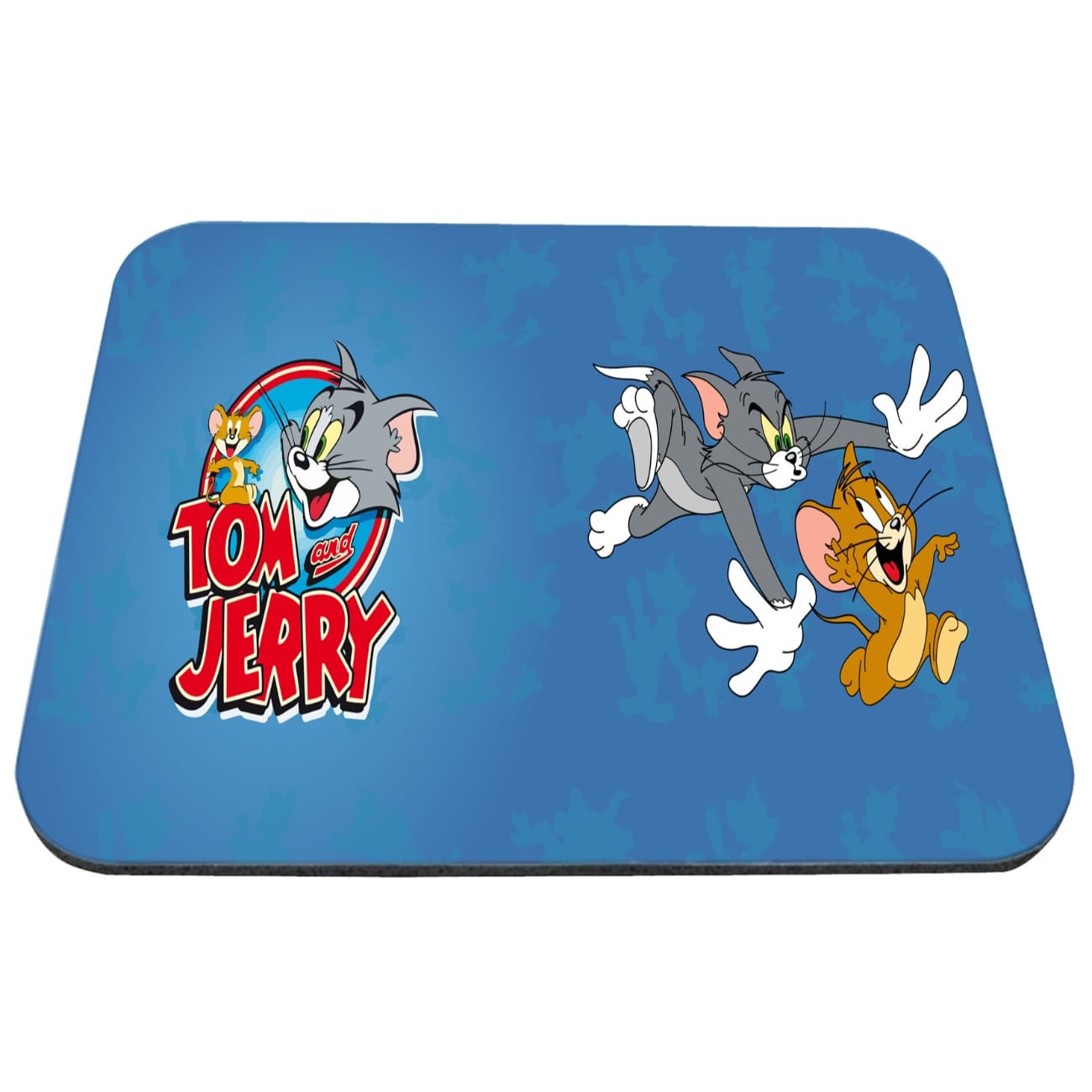 Mouse pad Tom y Jerry 01