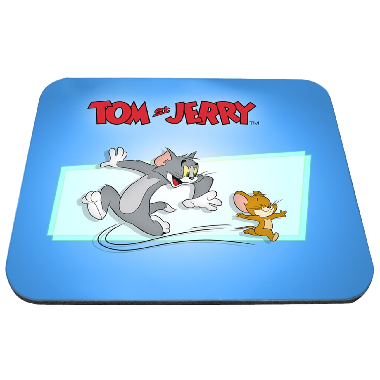 Mouse pad Tom y Jerry 02