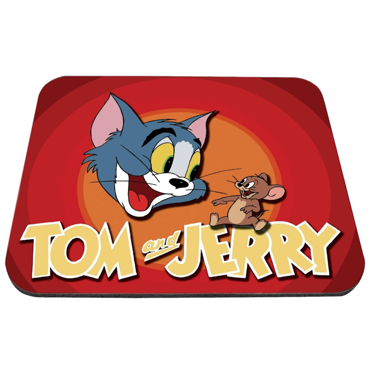 Mouse pad Tom y Jerry 03