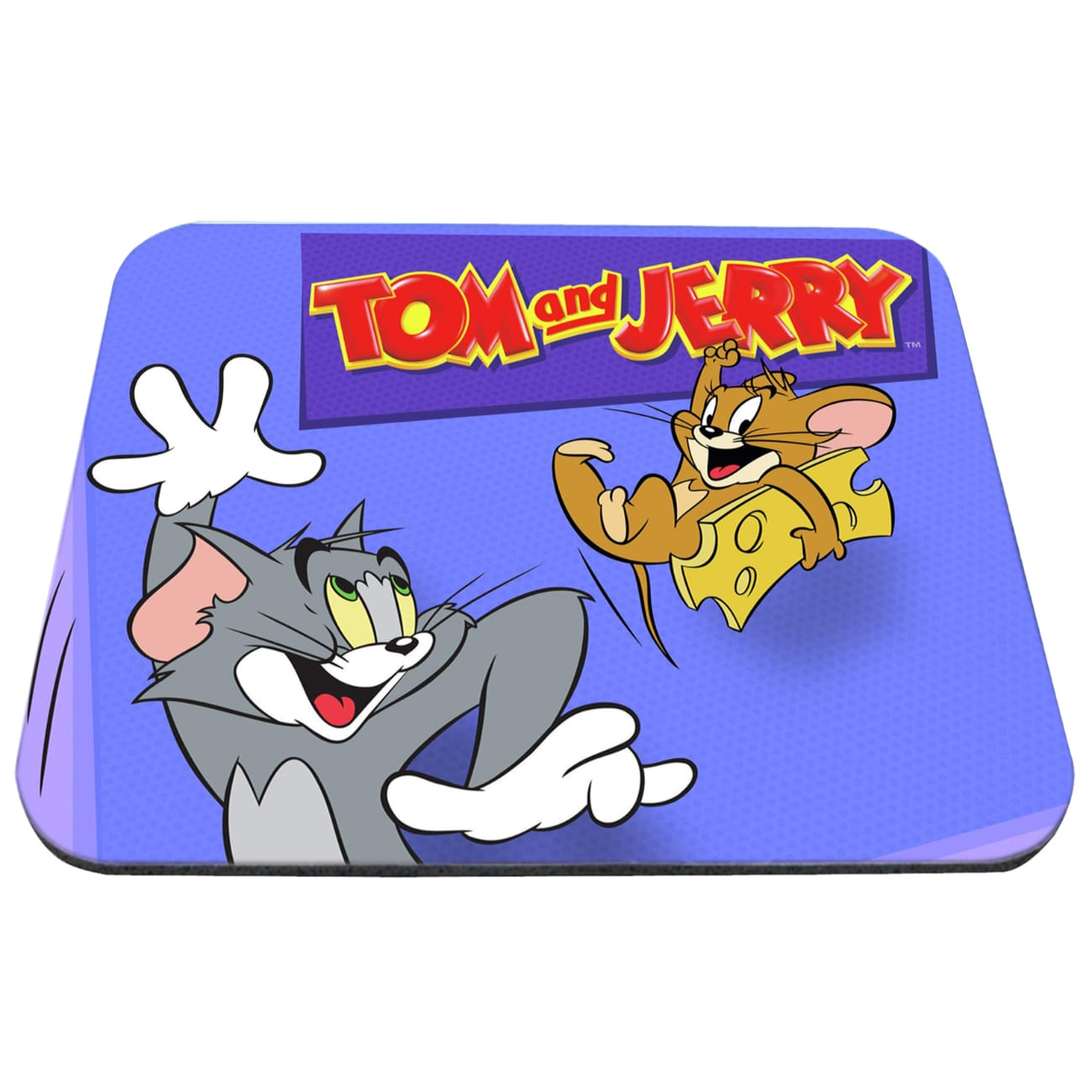 Mouse pad Tom y Jerry 04