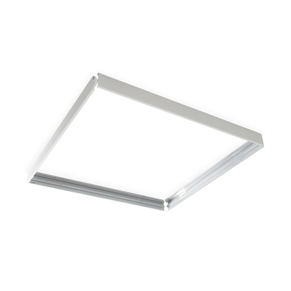 Marco para adosar panel LED 60x60cm