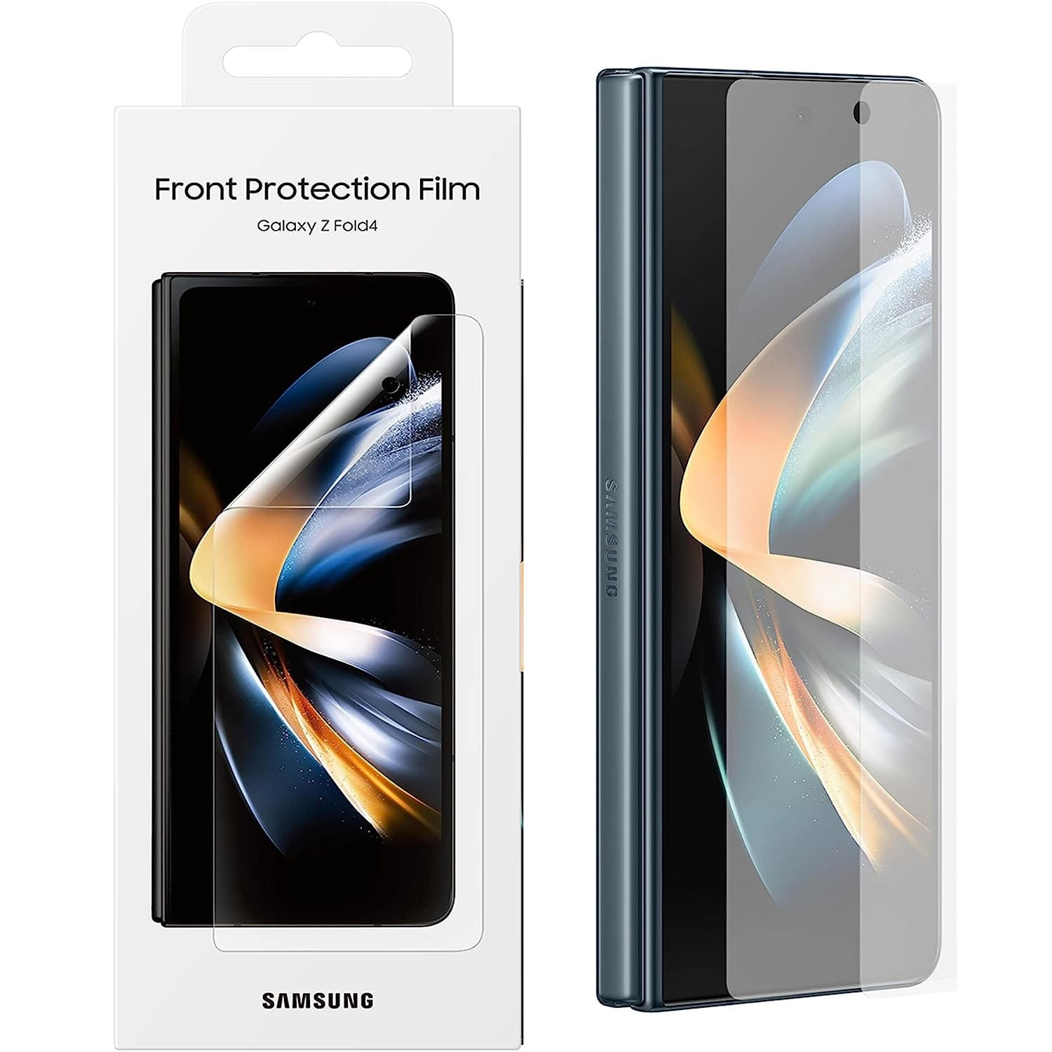 Samsung Mica Protector Pantalla Galaxy Z Fold 4 Original 2pc