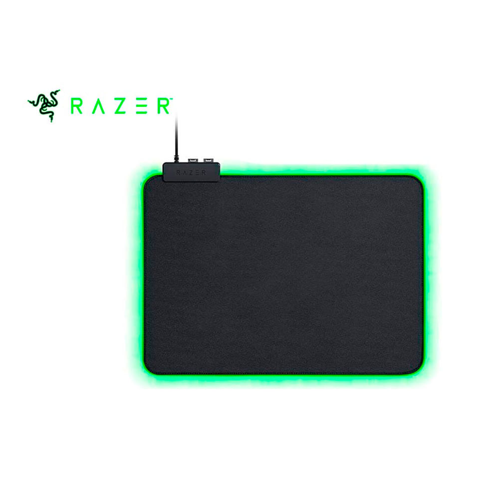 Pad Mouse Gaming Razer goliathus chroma soft RZ02-02500100-R3U1 Black