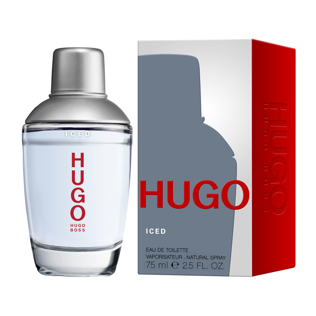 Perfume Para Hombre Hugo Iced 75 ml Hugo Boss