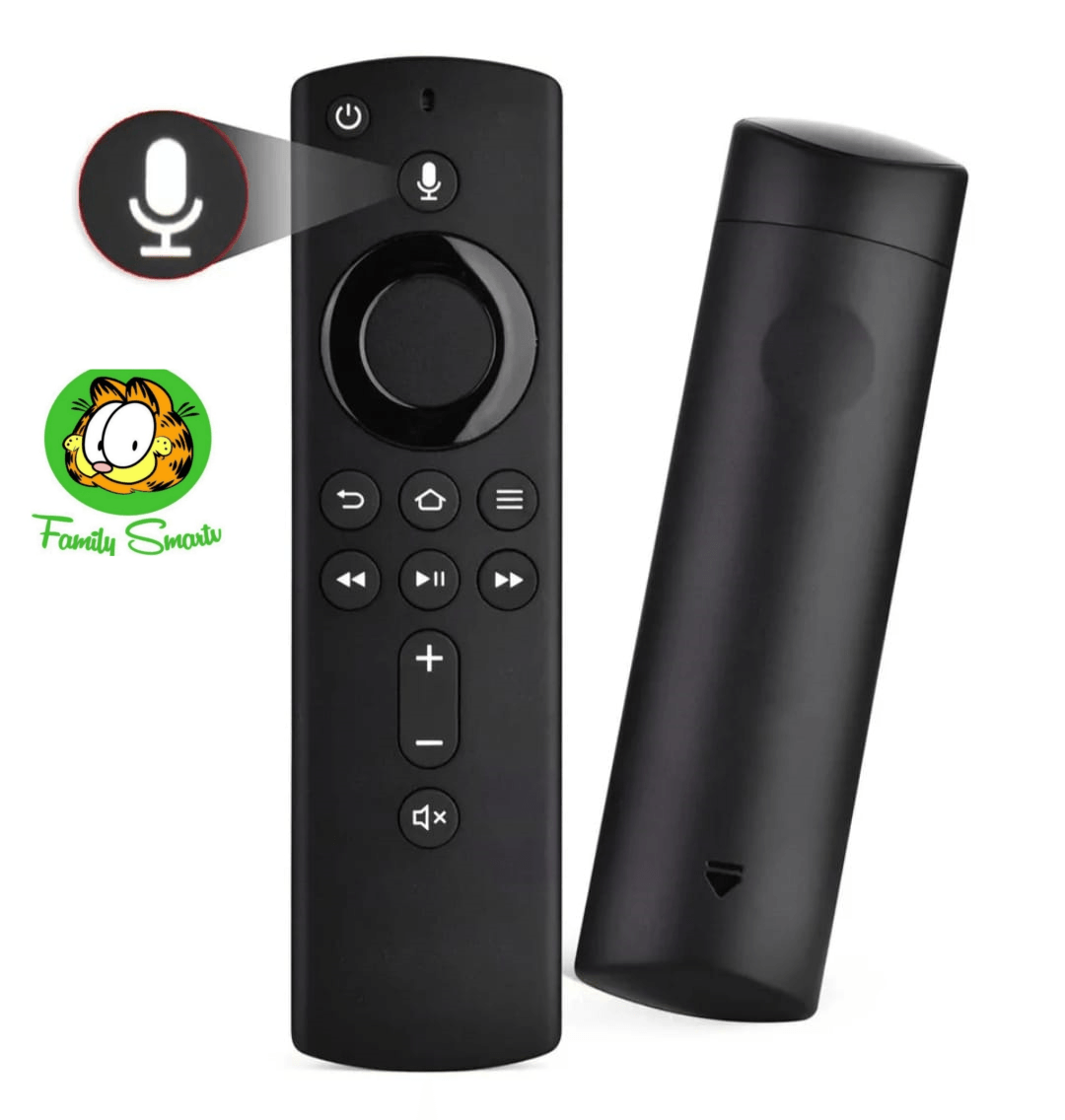 Control Remoto para Amazon Tv Stick Cubo 4K por Voz L5B83H