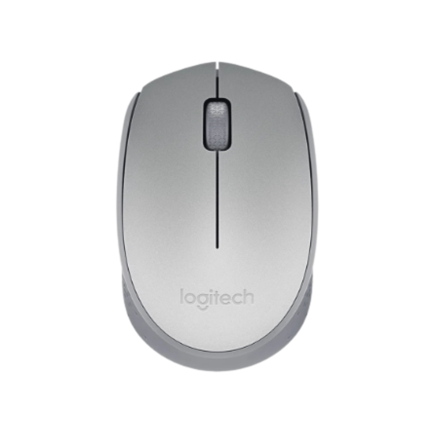 Logitech M170 Mouse Wireless Usb Grey 910-005334