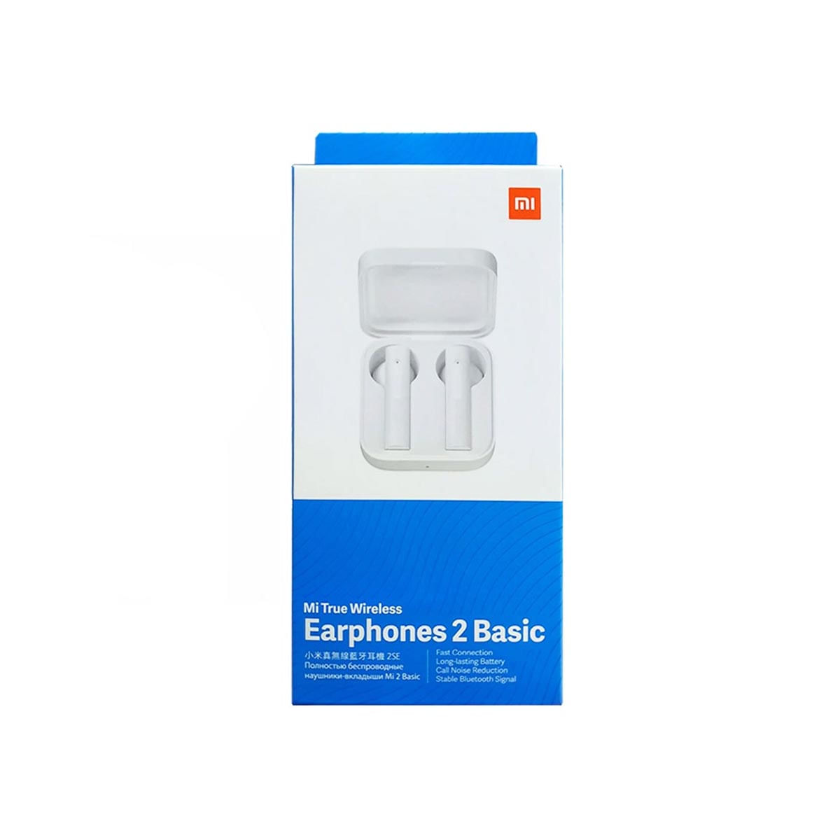 Audifono Xiaomi Mi True Wireless Earphones 2 Basic Blanco