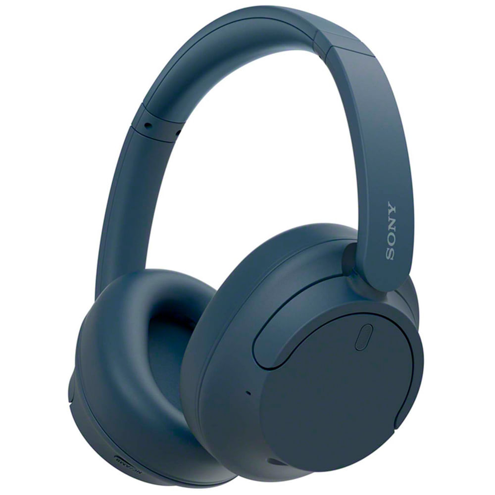 Audífonos Over Ear con Bluetooth SONY WH-CH720N Azul