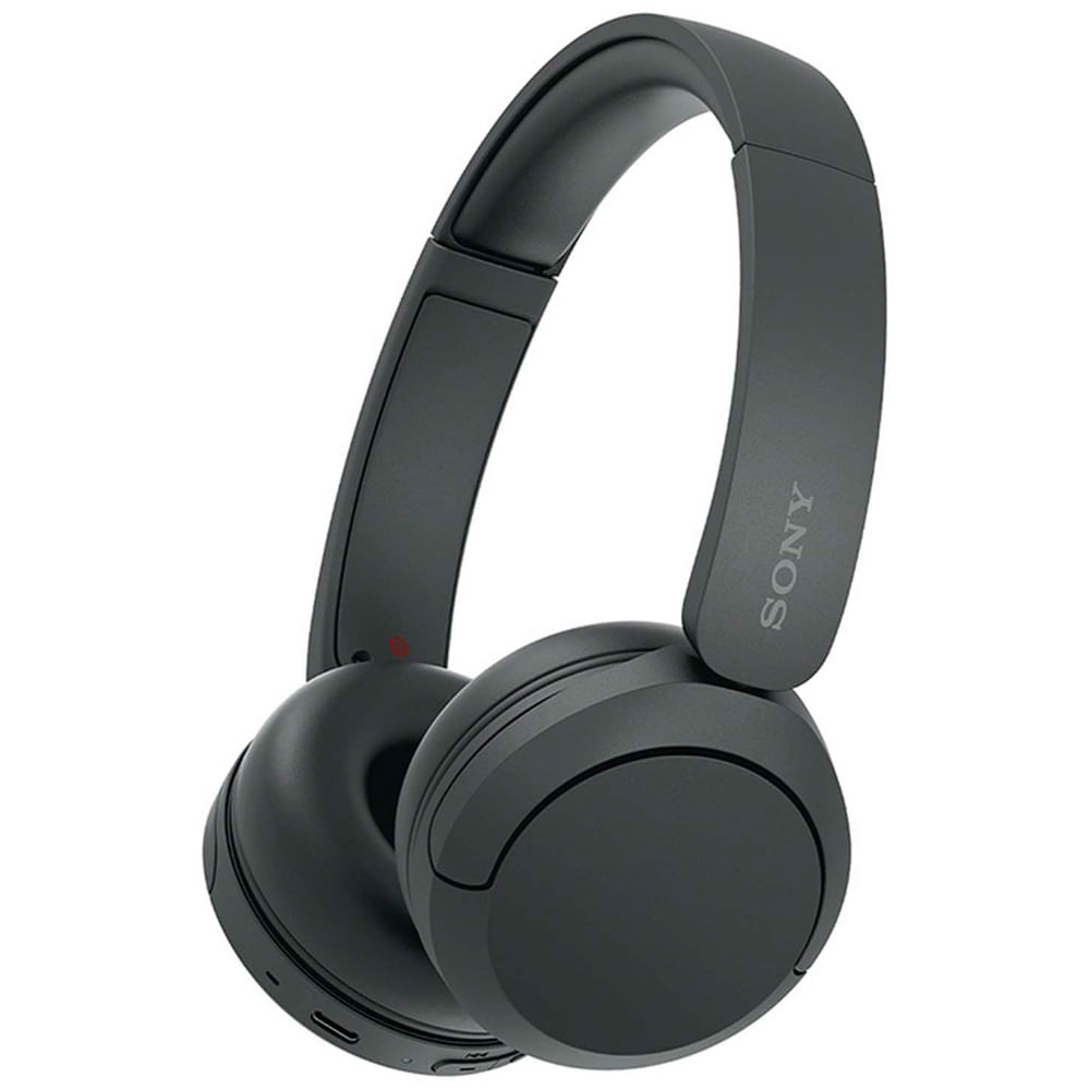 Audífonos On Ear con Bluetooth SONY WH-CH520 Negro