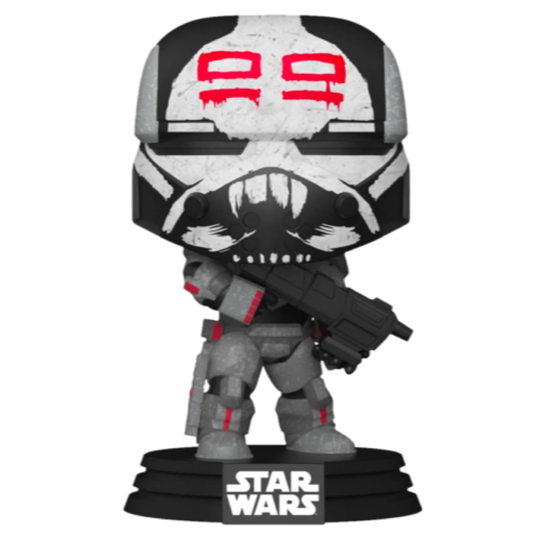 Funko Pop Wrecker The Bad Batch Star Wars