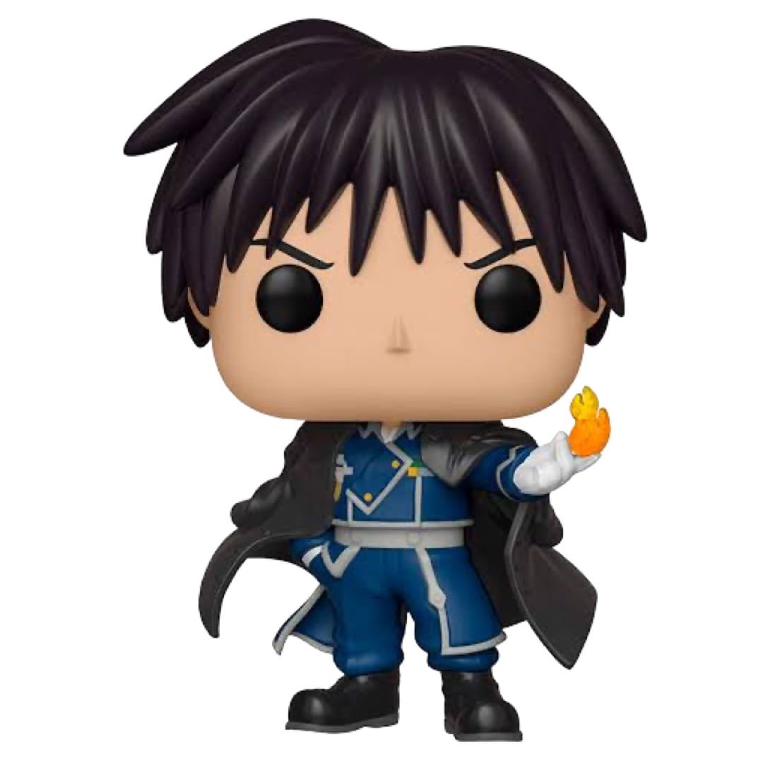 Funko Pop Roy Mustang Fullmetal Alchemist