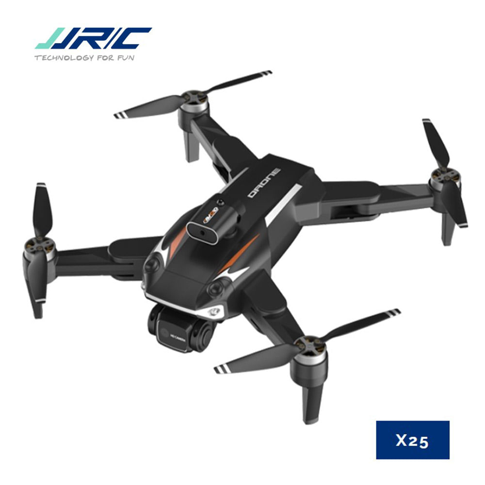 Dron Volador JJRC X25 Gps Camara 8K + 2 Baterias
