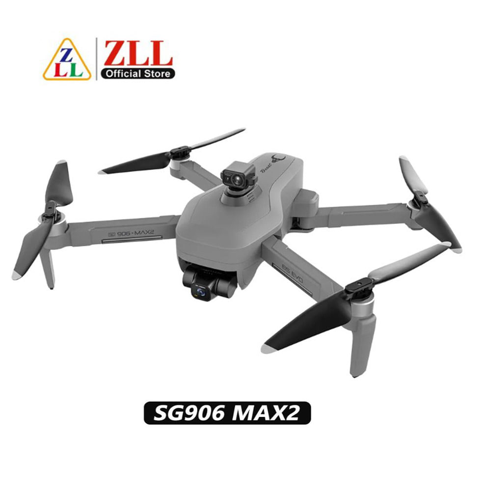DRON ZLL SG906 MAX 2 GPS 5G WIFI +2 BATERIAS +MICROSD 64GB