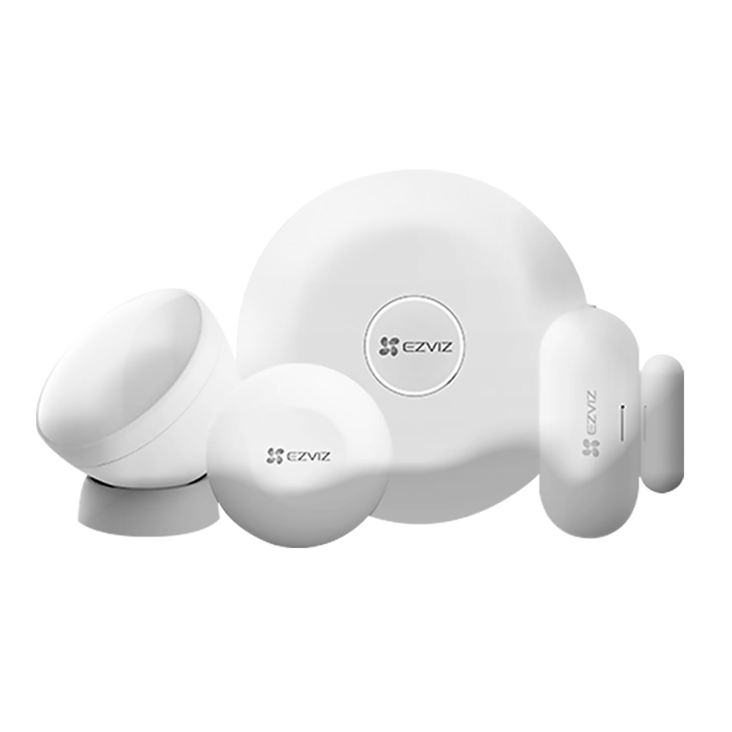 Kit Alarma Sensor Inteligente Inalambrico B1 Ezviz Wifi