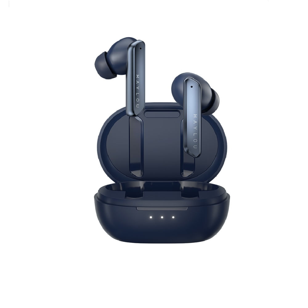 Audífono Bluetooth  Haylou W1 Earbuds Aptx Qualcomm 20hrs