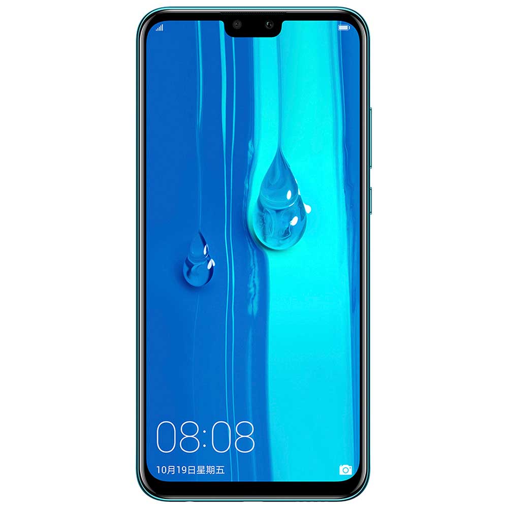 Smartphone HUAWEI Y9 2019 6.5" 64GB 16MP Sapphire Blue