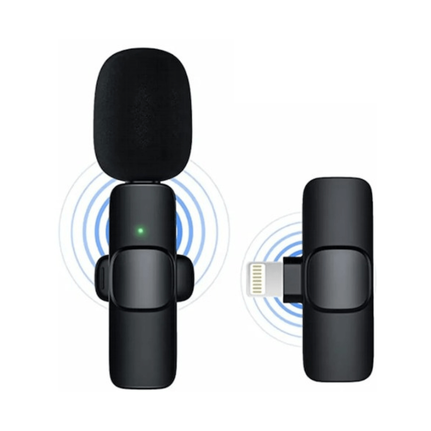 Micrófono inalámbrico K9 compatible con iPhone