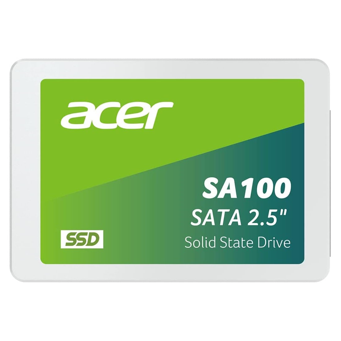 Disco Sólido Acer 1.92TB SATA 2.5" SSD 6GB/s 560 MB/s - BL.9BWWA.105