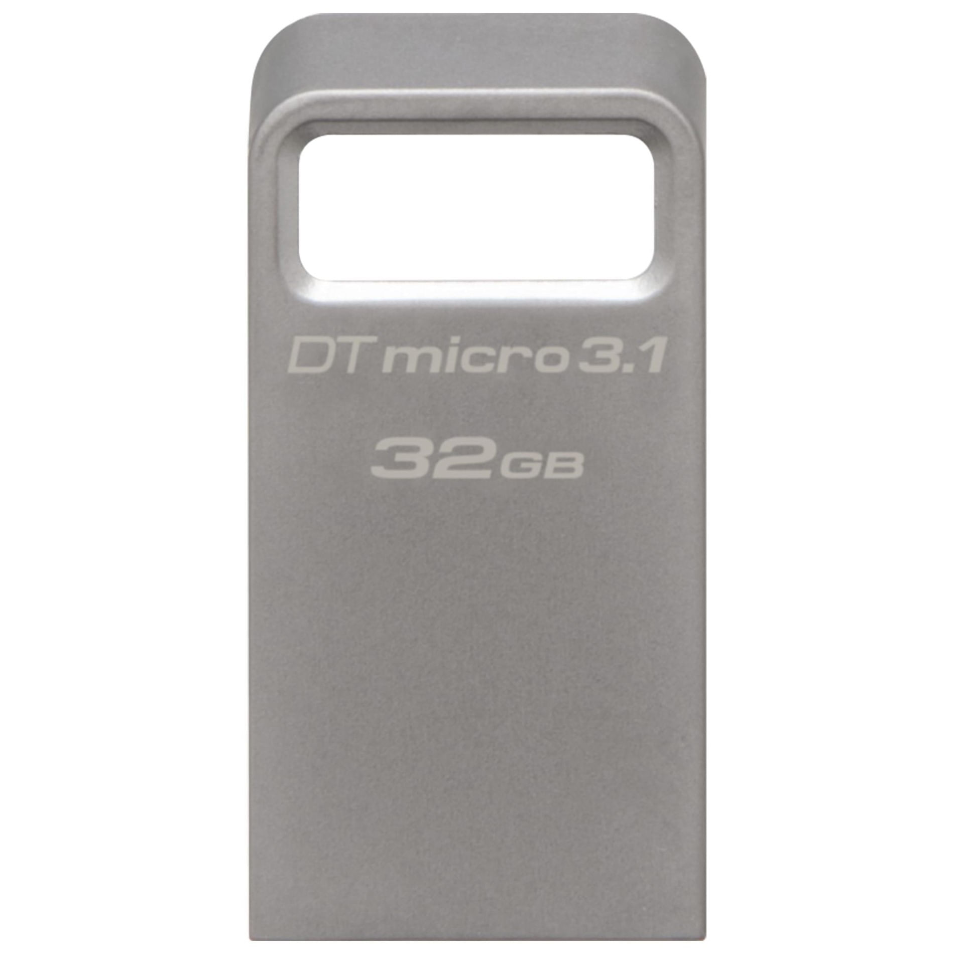 Kingston 32GB DataTraveler Micro 3.1 100 MB/s / 15MBs USB - DTMC3/32GB