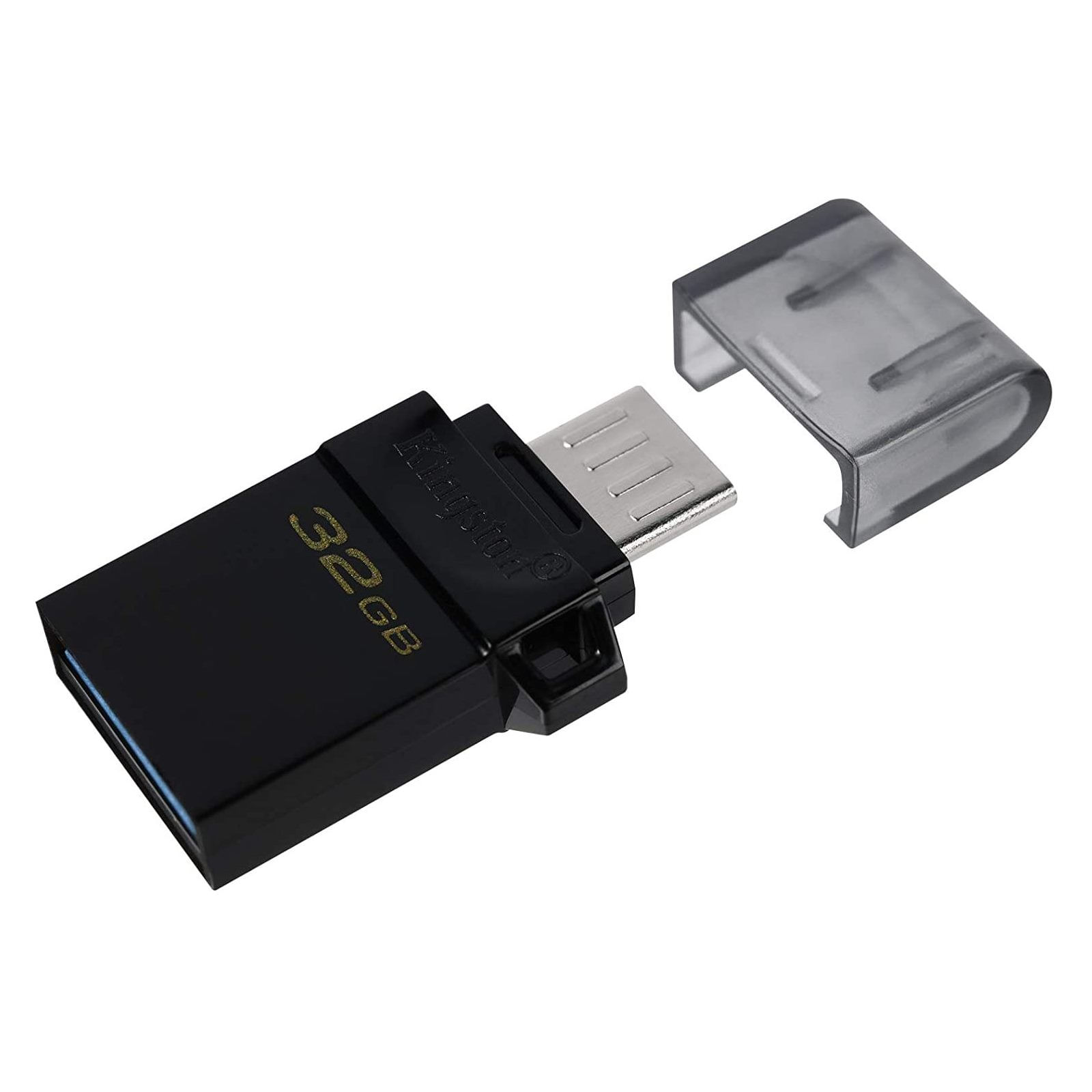 Kingston MicroDuo3 G2 32GB 3.2 Gen 1 USB Android - DTDUO3G2/32GB