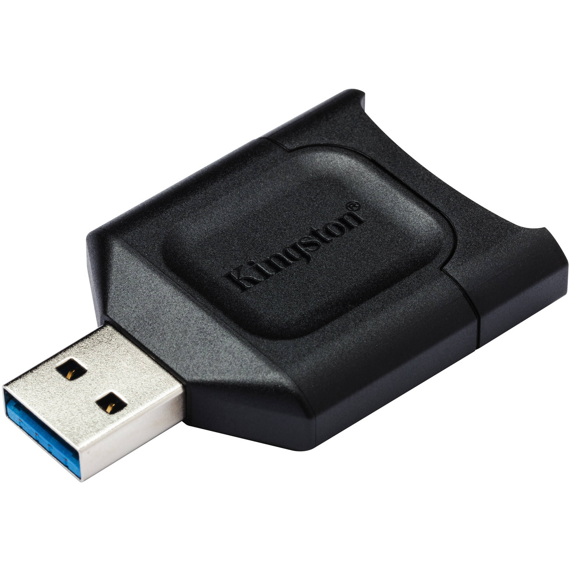 Kingston Mobilelite Plus SD Card Reader USB 3.2 SDHC/SDXC UHS-II lector de tarjetas - MLP