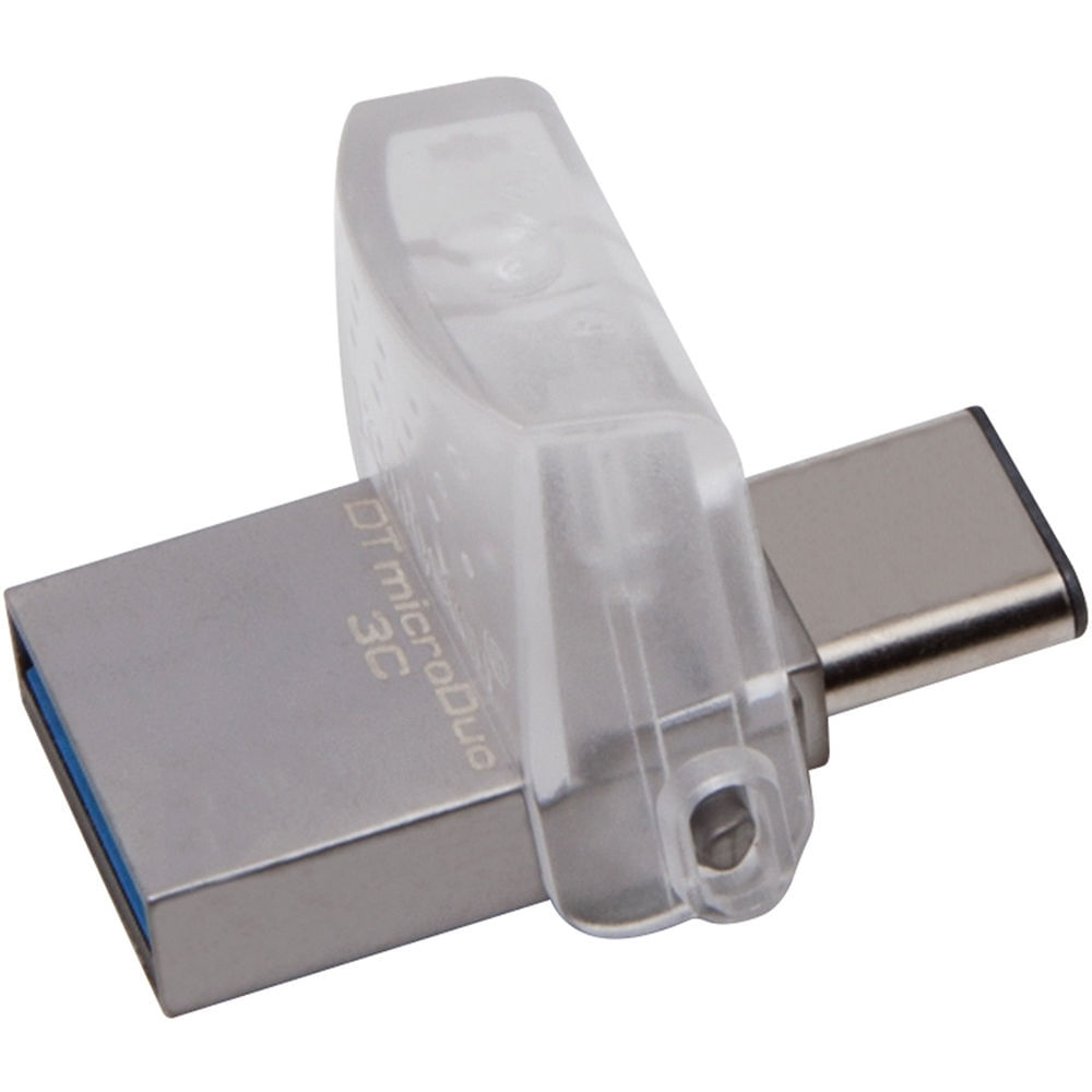 Kingston USB-C Dual DataTraveler MicroDuo 3C USB 32GB - DTDUO3C