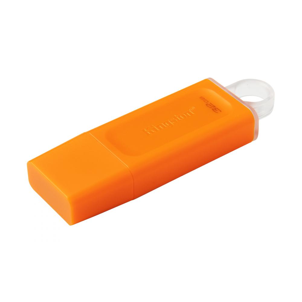 Memoria USB Kingston 32GB DTX 3.2 Naranja - KC-U2G32-7GO