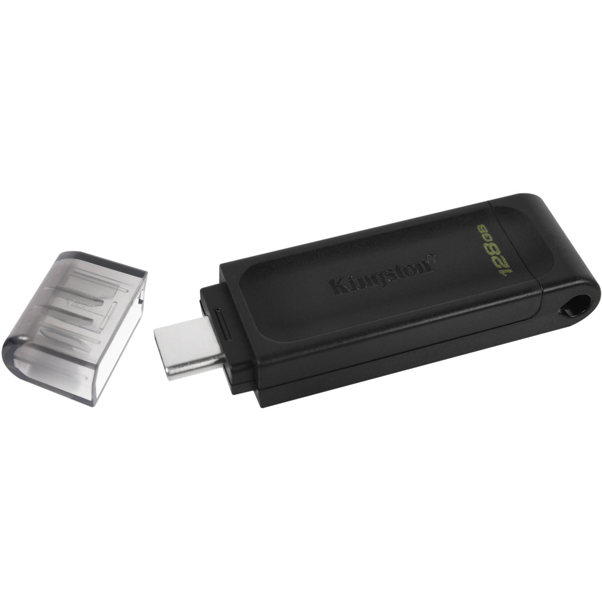 USB-C 3.2 Gen 1 Kingston 64GB DataTraveler 70 - DT70/64GB