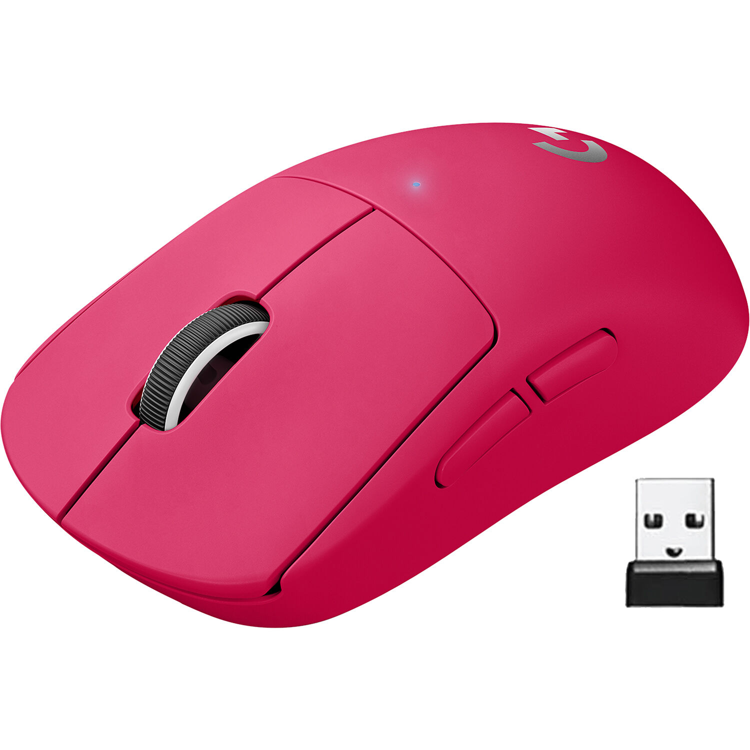 Mouse Logitech G PRO X SUPERLIGHT Wireless Gaming Pink - 910-005954