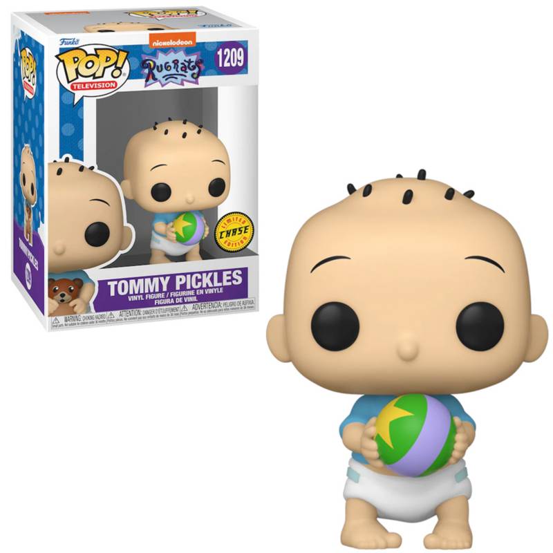 Funko Pop Rugrats Tommy Pickles Chase 1209