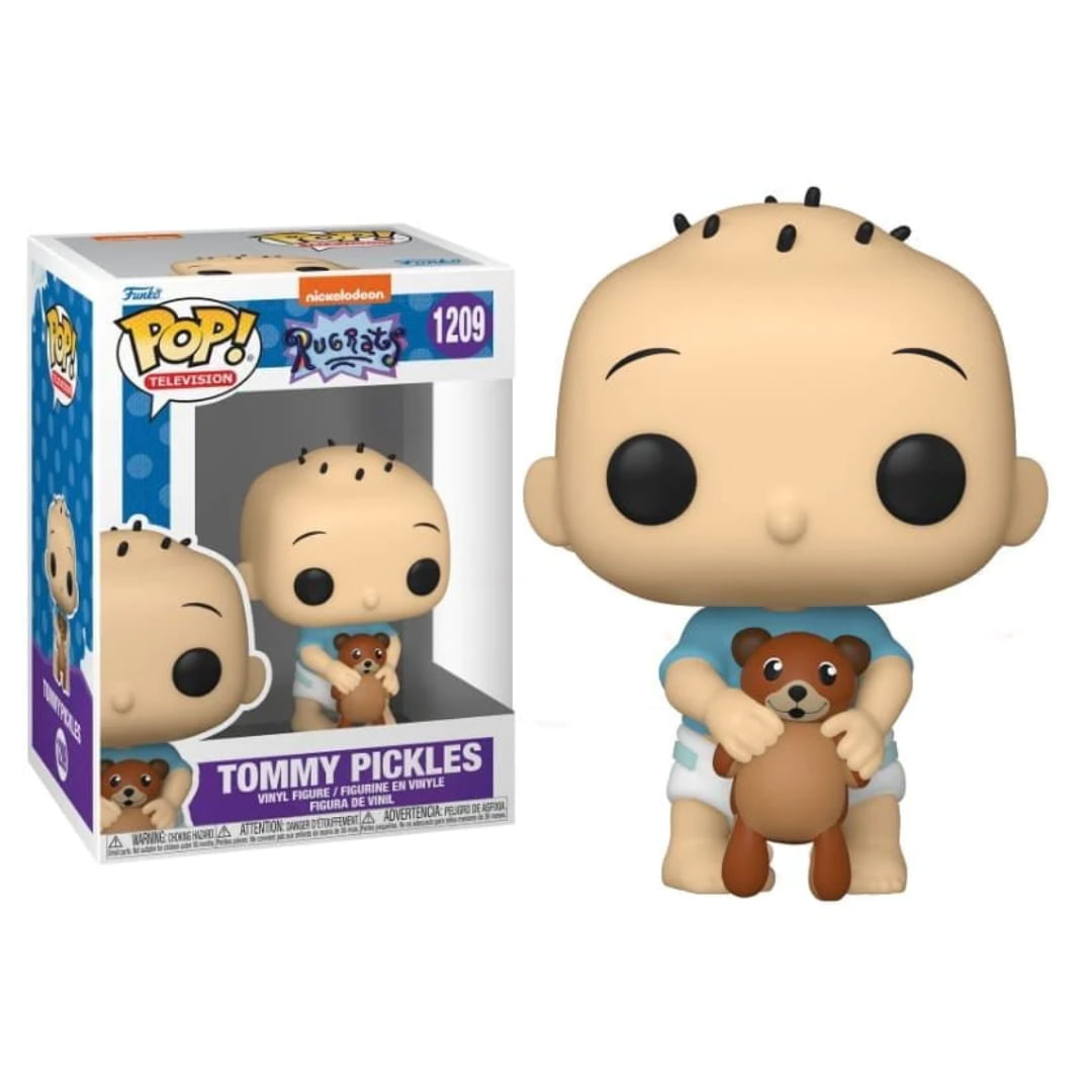 Funko Pop Rugrats Tommy Pickles 1209