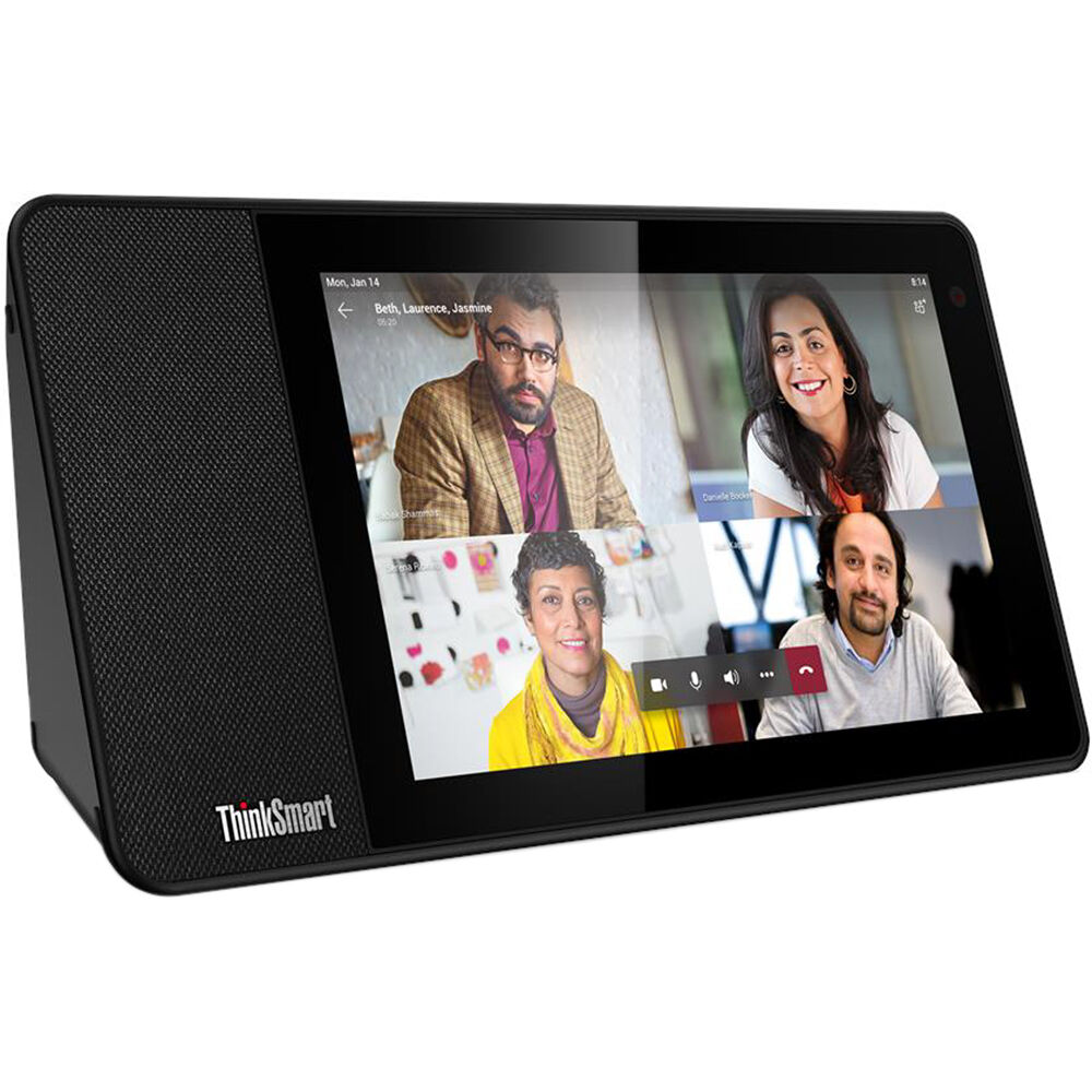 Lenovo Tablet ThinkSmart View Video-Conferencia Teams WiFi ZA690019MX