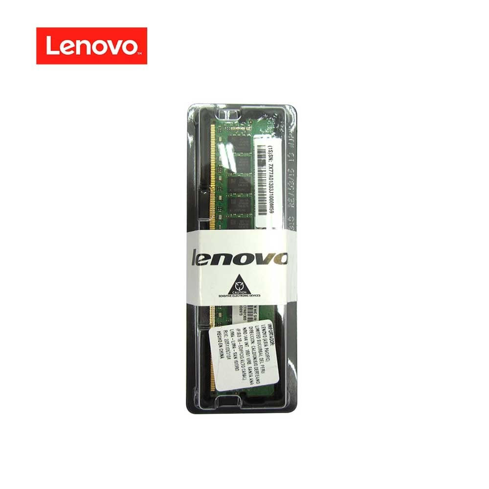 Memoria RAM Lenovo Memoria 8GB TruDDR4 2666 MHz RDIMM 1.2v 7X77A01301