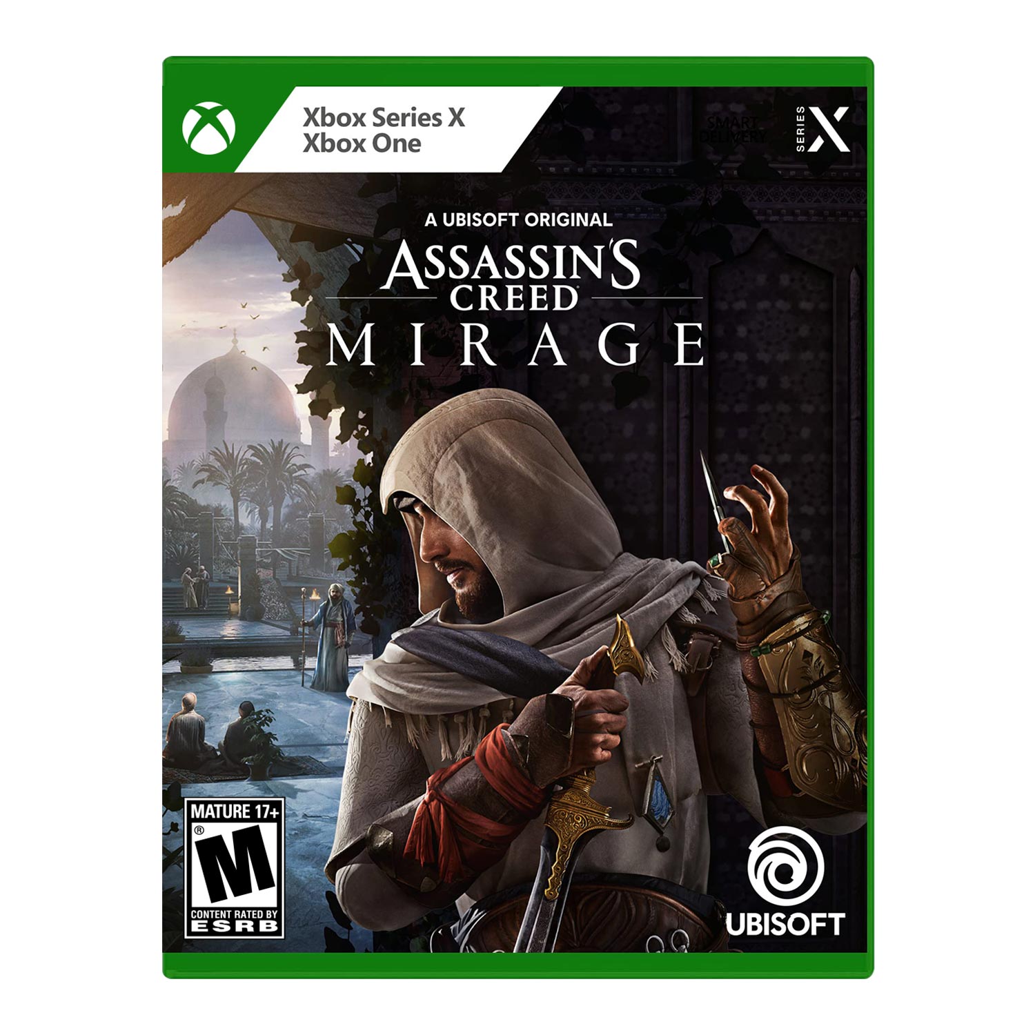 Assassins Creed Mirage XBSX Latam
