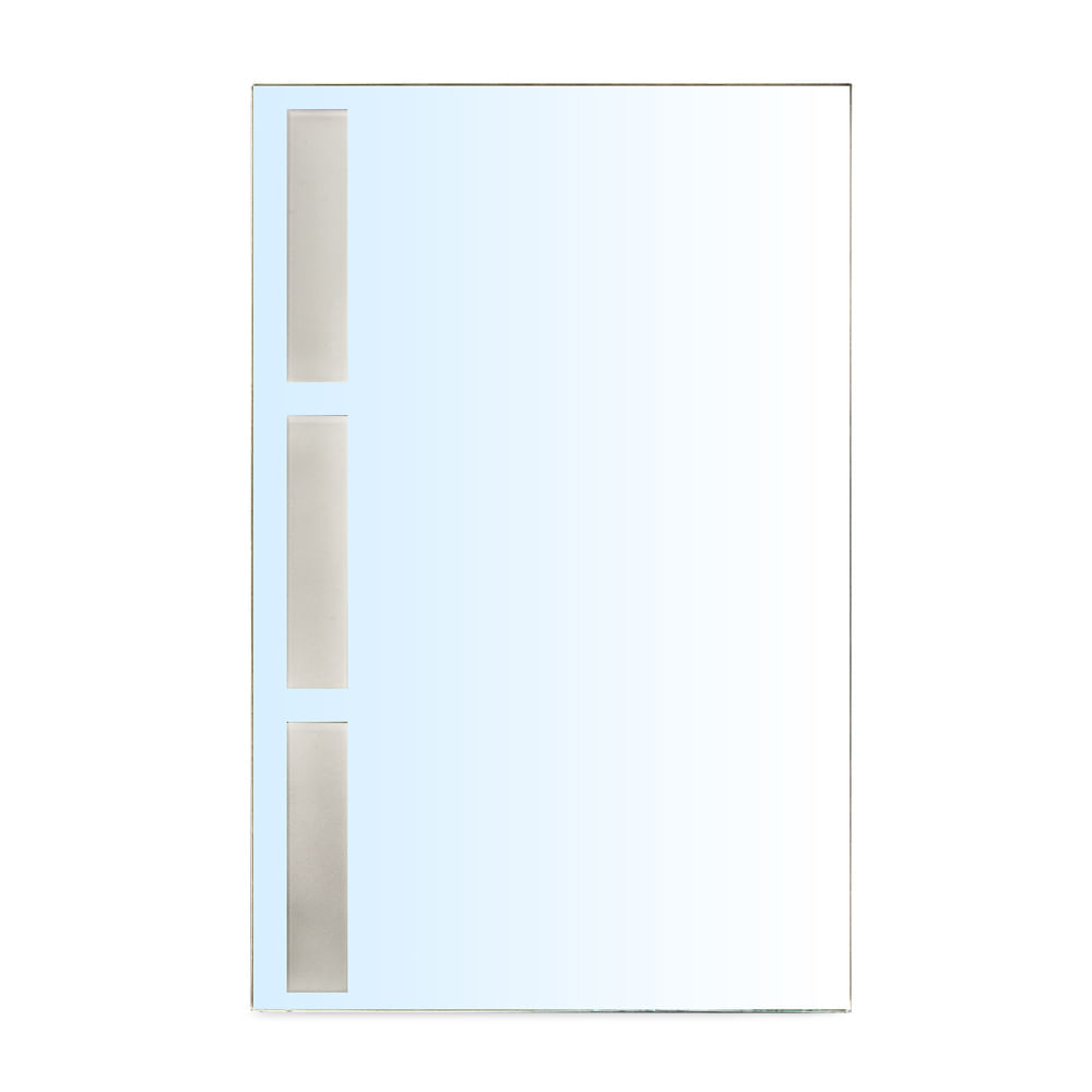 Espejo para baño Sebas 56 x 38 cm