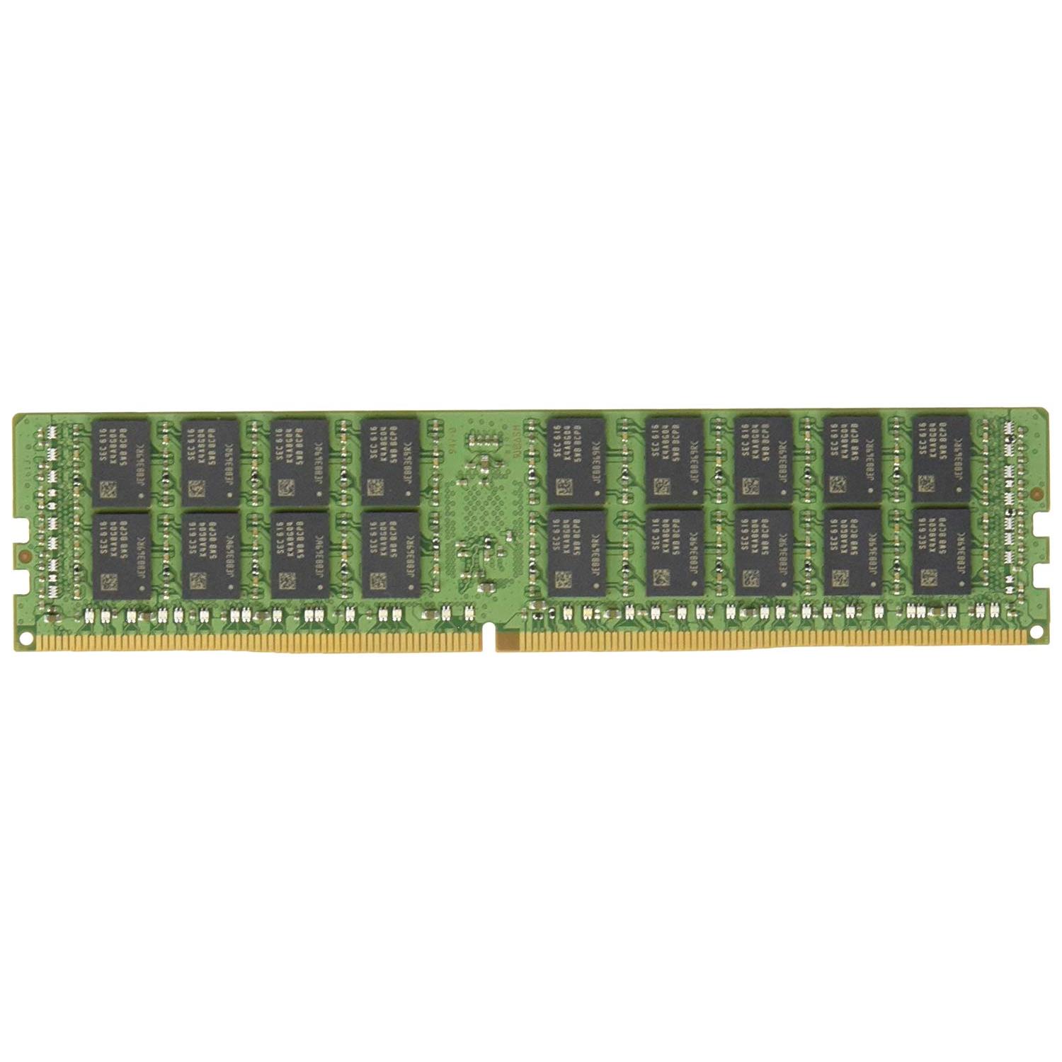 Memoria RAM HPE DDR4 2133MHz 32GB ECC CL15 Dual Rank X4 Proliant Gen9 - 728629-B21