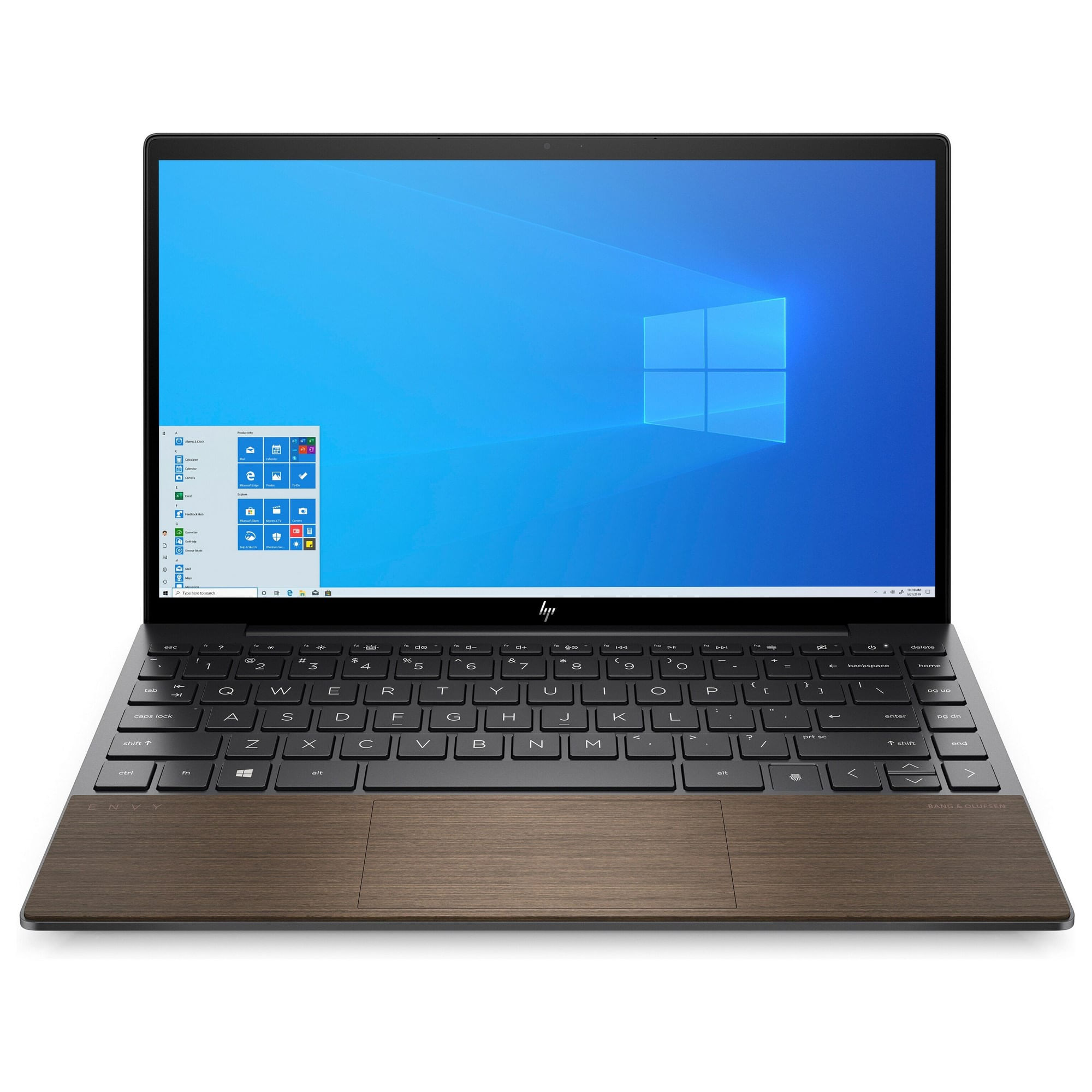 Laptop HP ENVY 13-ba1011la 13,3 FHD Core i5 8GB 256SSD W10 2H6T0LA