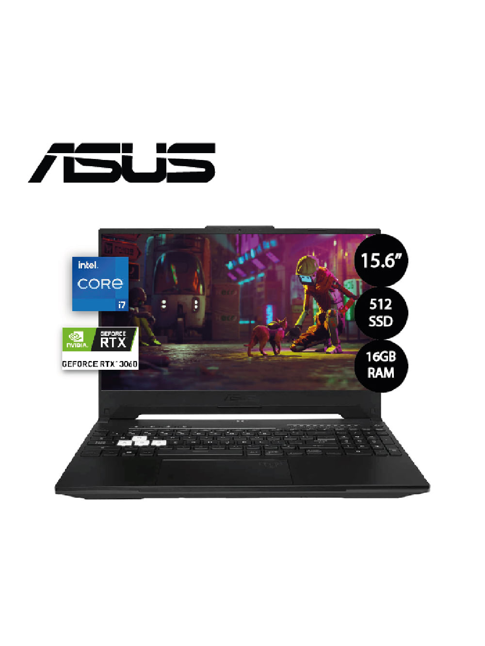 Asus Rtx 3060 Laptop