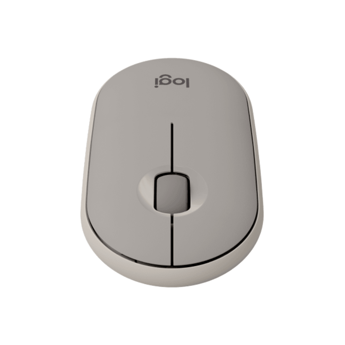 Mouse Logitech Pebble M350 Silent Wireless con Bluetooth Color Arena