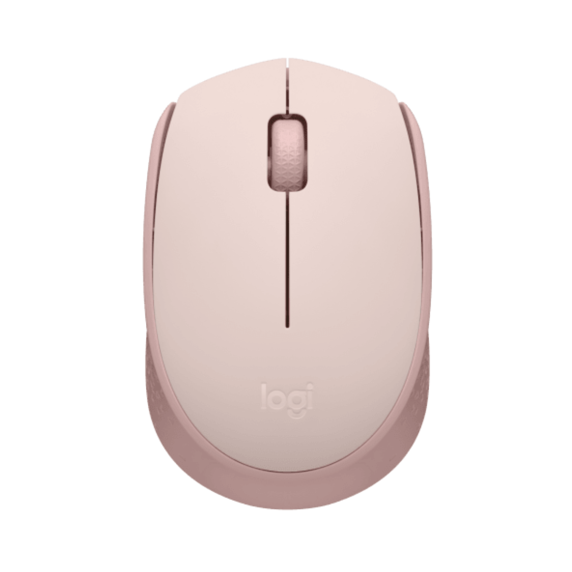 Mouse Logitech M170 Wireless Rosado 910-006862